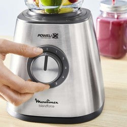 blender MOULINEX 800 watts inox