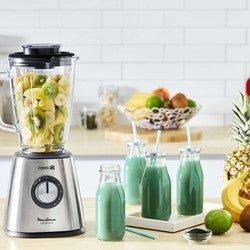 blender MOULINEX 800 watts inox