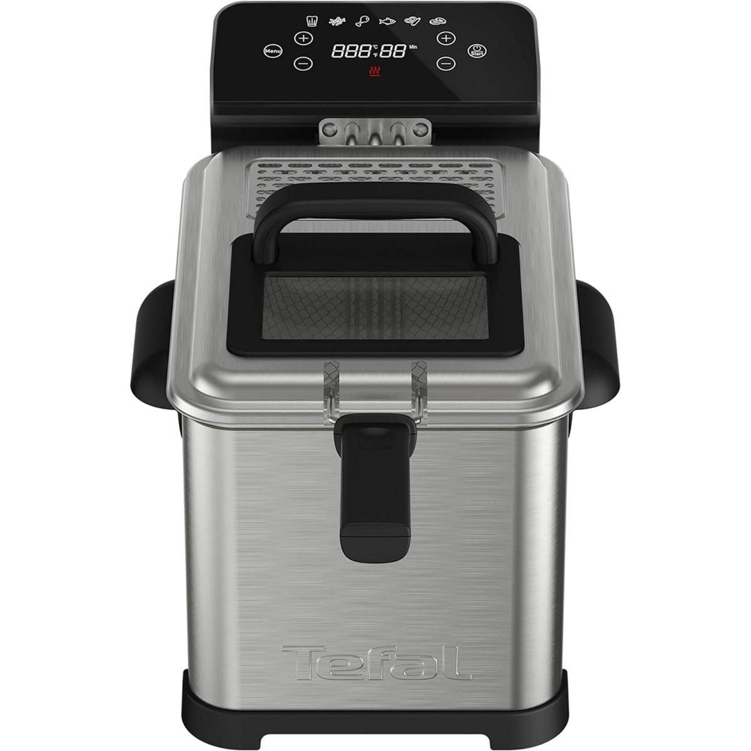 Friteuse Tefal Family Pro Digital 4L FR507D10