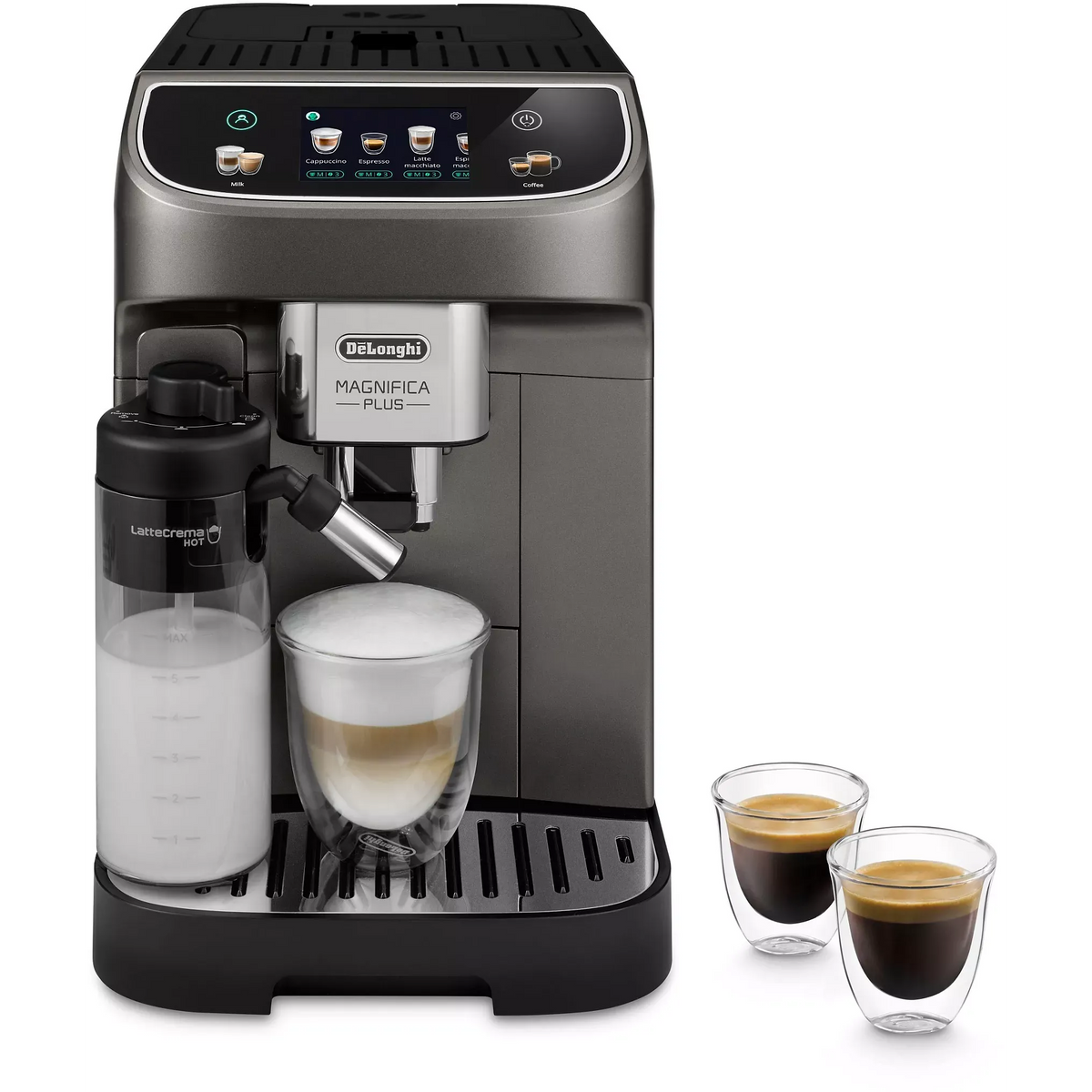 Quelle machine à café choisir : grains, porte-filtre, capsules ou filtre ?