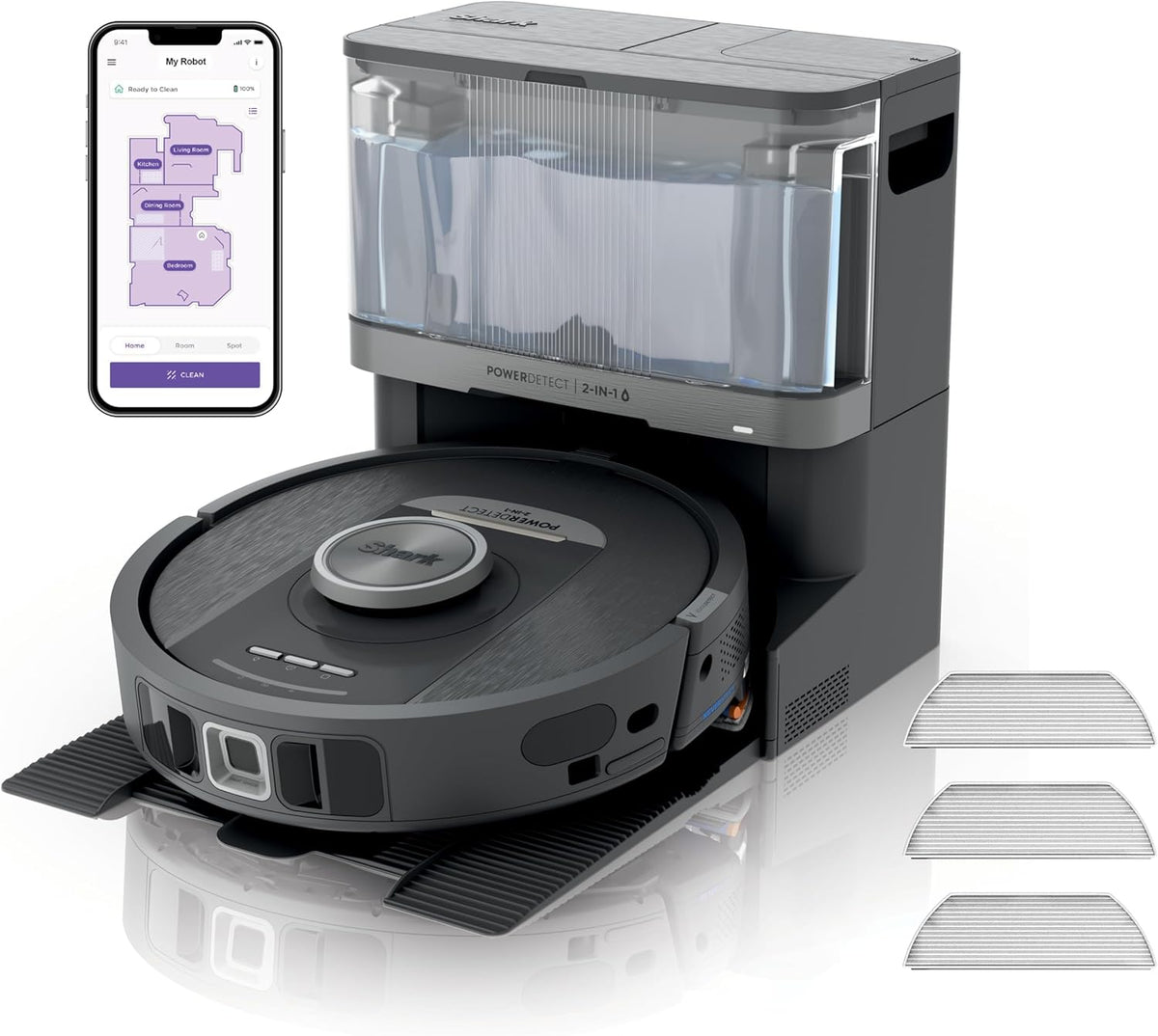 Quel robot aspirateur laveur choisir ? Dreame, Roborock, Ecovacs, Shark