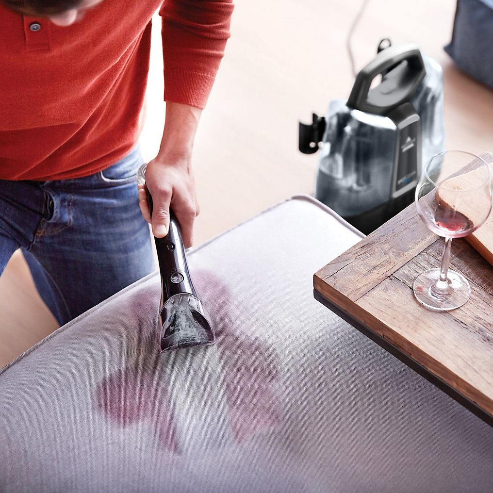 Détacheur Bissell NETTOYEUR MULTI-SURFACE  Spotclean PLUS B3724N