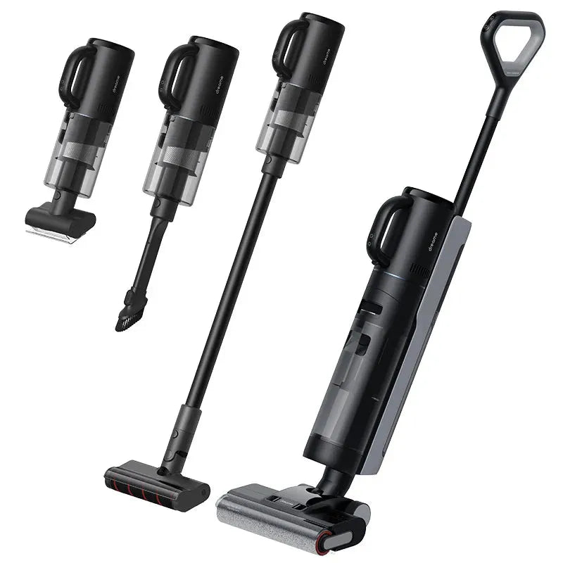 Dreame H12 Dual Aspirateur Laveur sec et humide 4en1