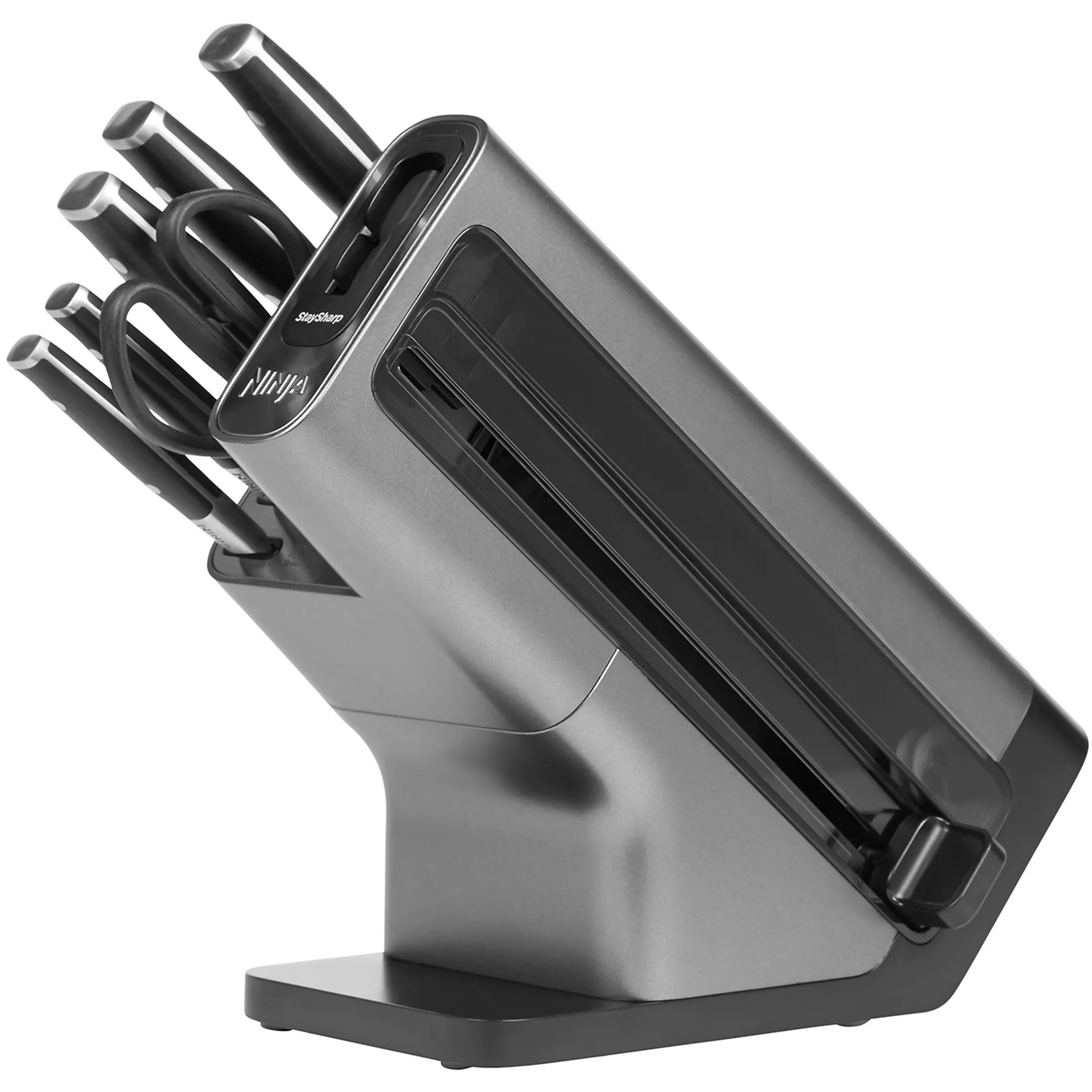 Bloc Couteaux Ninja StaySharp 6Pièces K32006EU