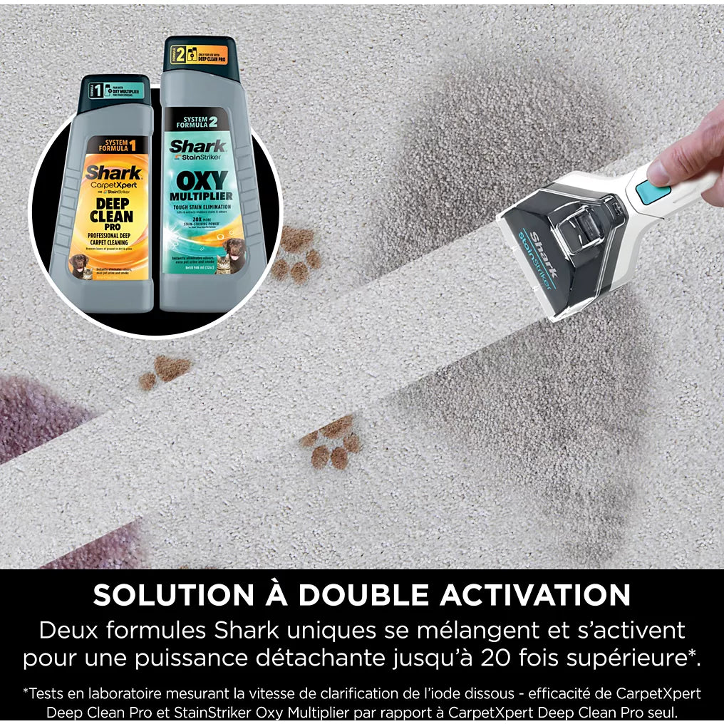 Détacheur SHARK StainStriker PX200EUT