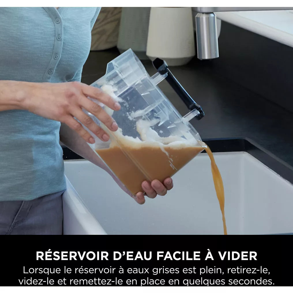 Détacheur SHARK StainStriker PX200EUT