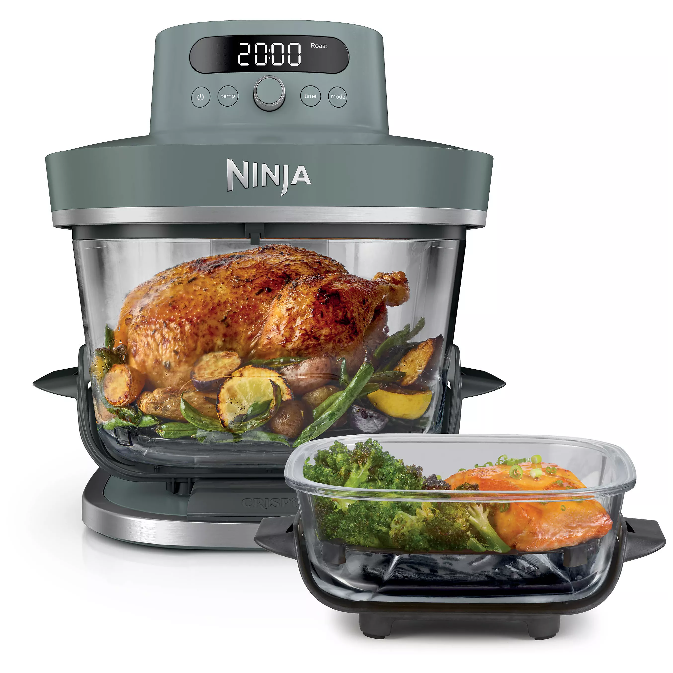 Friteuse sans huile NINJA CRISPi PRO 7-en1