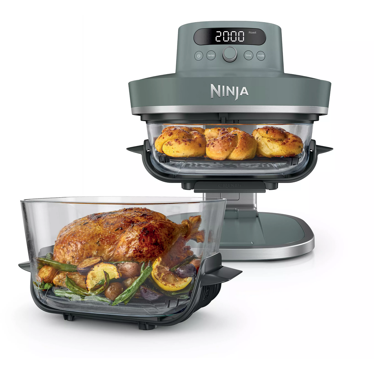 Air fryer Ninja CRISPi Pro 7 en 1 AS101EU