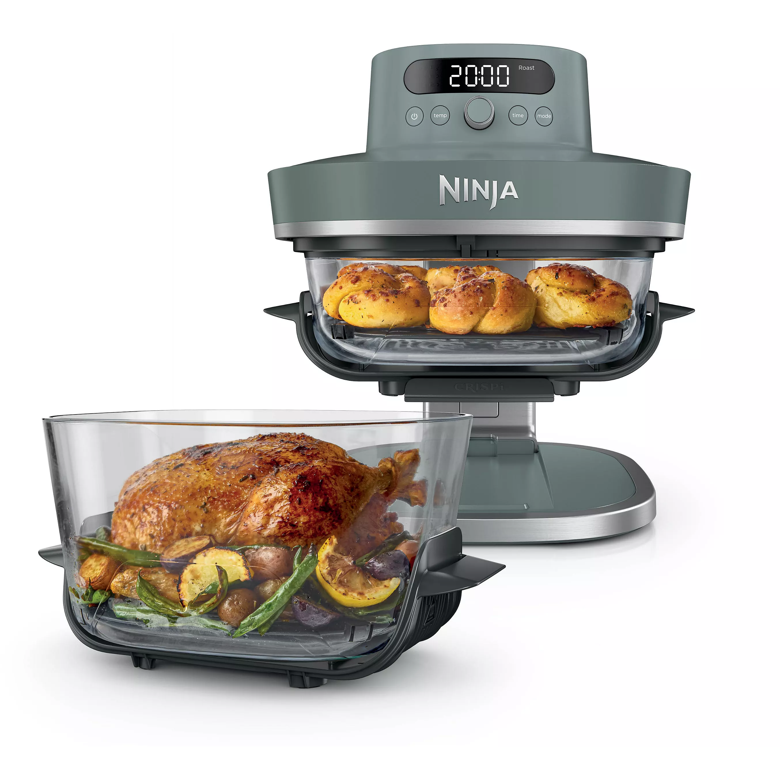 Friteuse sans huile NINJA CRISPi PRO 7-en1