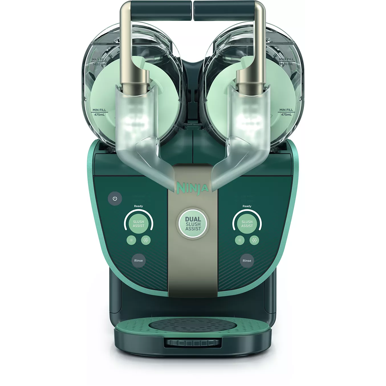 NINJA SLUSHi TWIST Machine à granités double bacs FS702EUGN ( 11 Million 9000 DA )