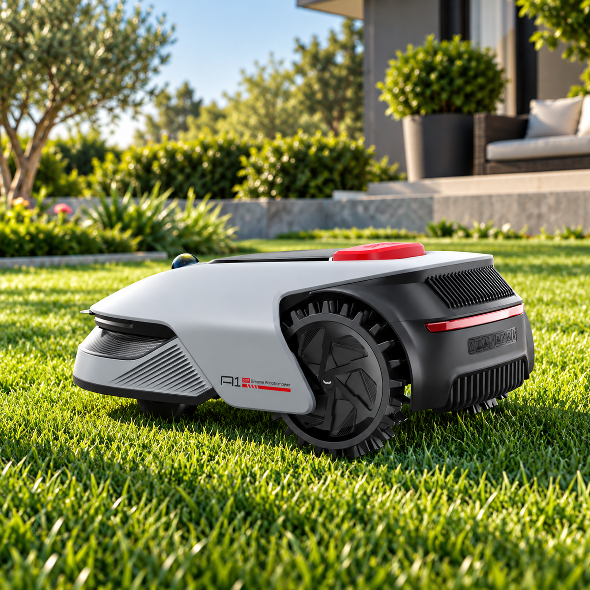 Robot Tondeuse Dreame A1 Pro (2000 m²)