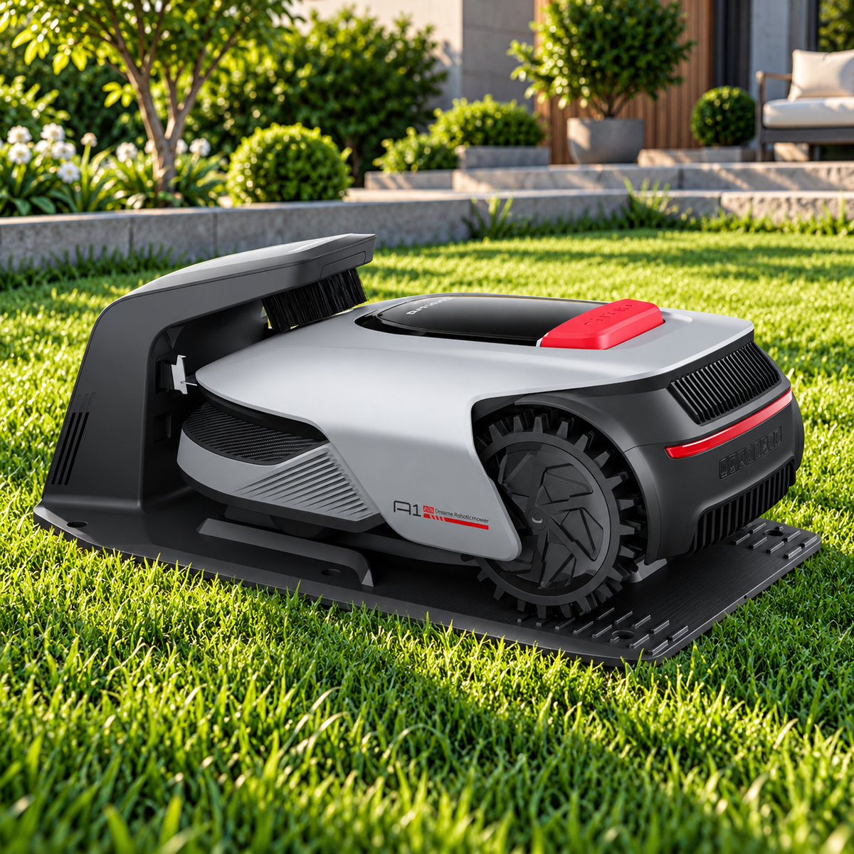 Robot Tondeuse Dreame A1 Pro (2000 m²)