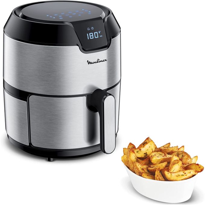 Friteuse sans huile  Moulinex Easy Fry Digital 4.2L  EZ401D10