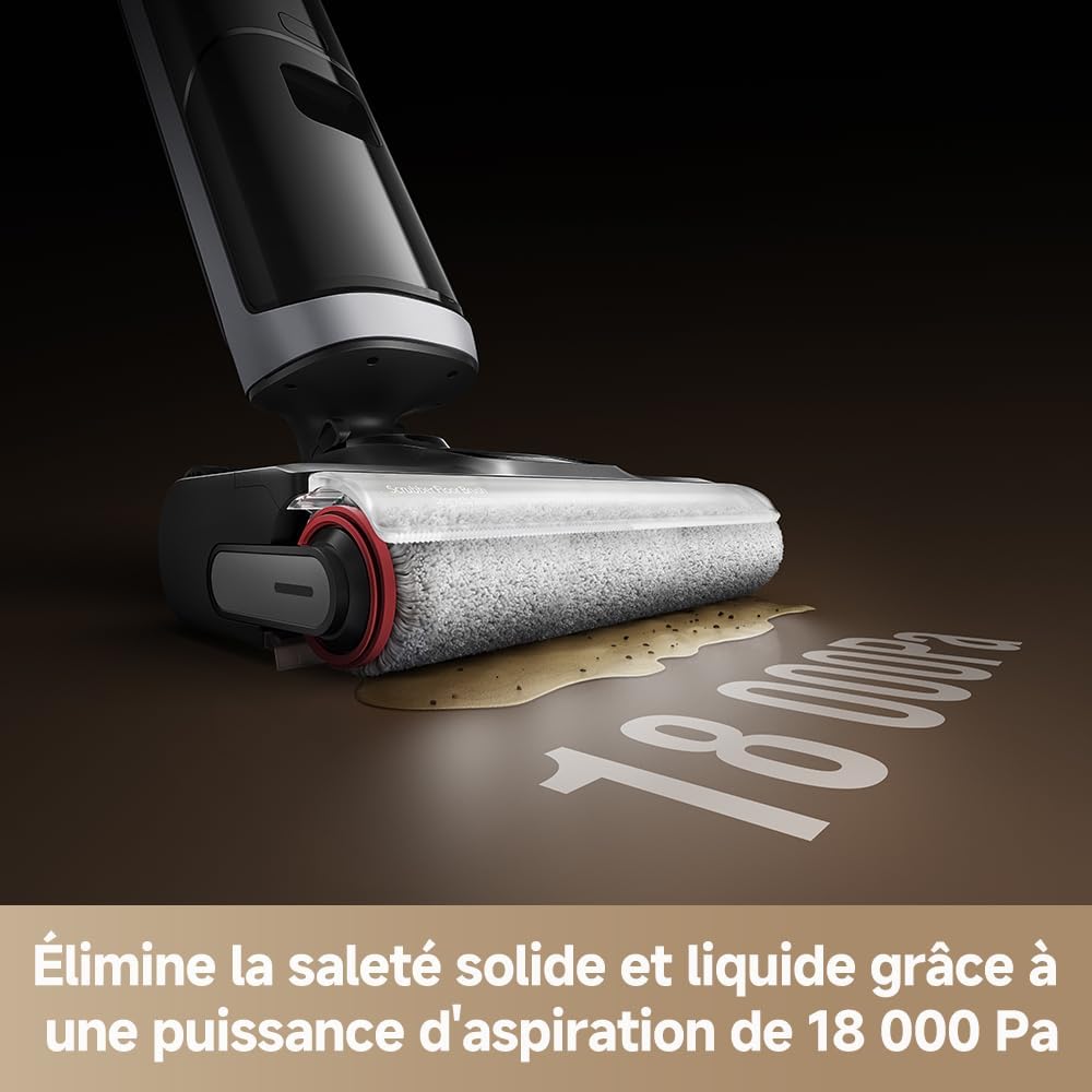 Dreame H14 Dual 5-en-1 Aspirateur Laveur ( 15 MILLION 7000 )