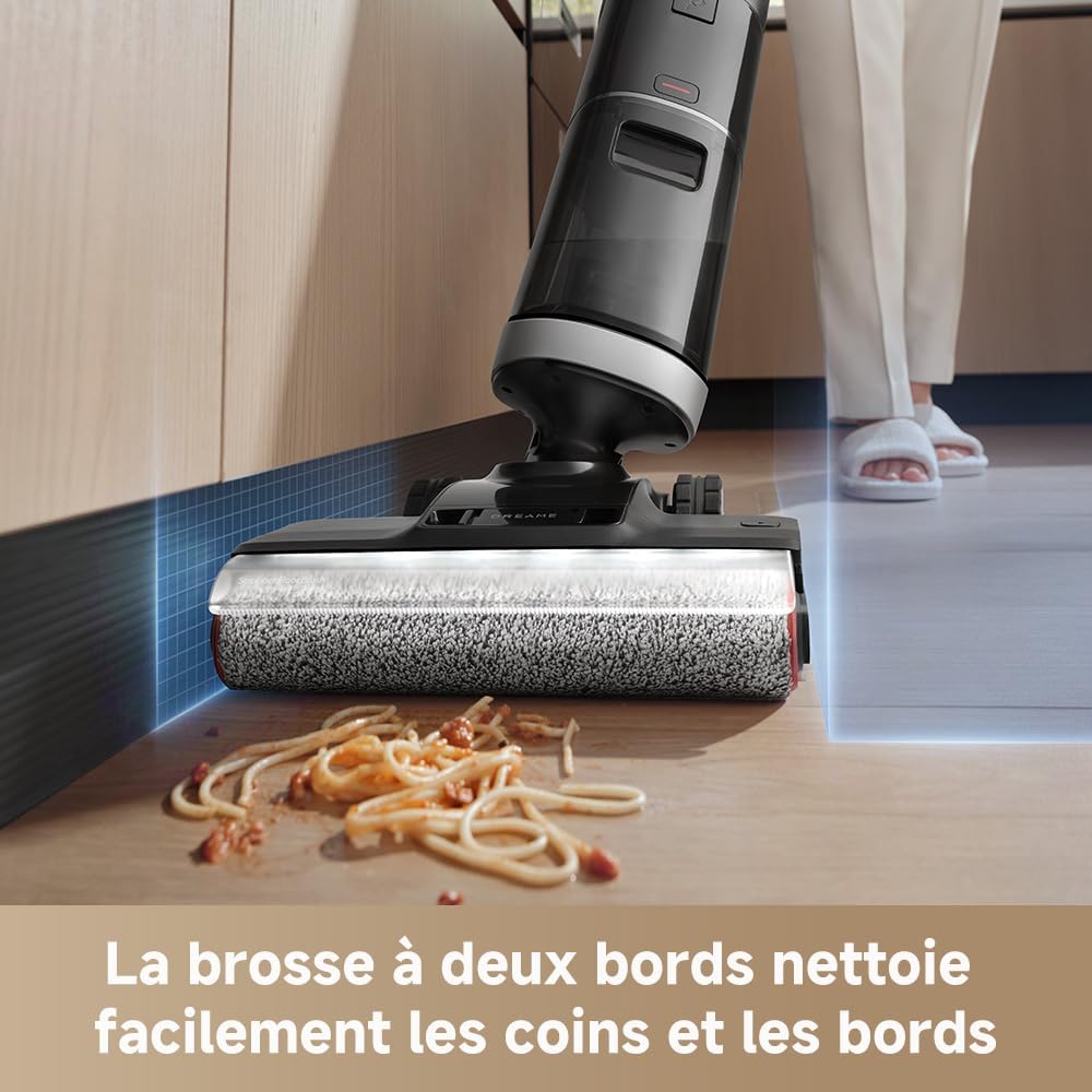 Dreame H14 Dual 5-en-1 Aspirateur Laveur ( 15 MILLION 7000 )