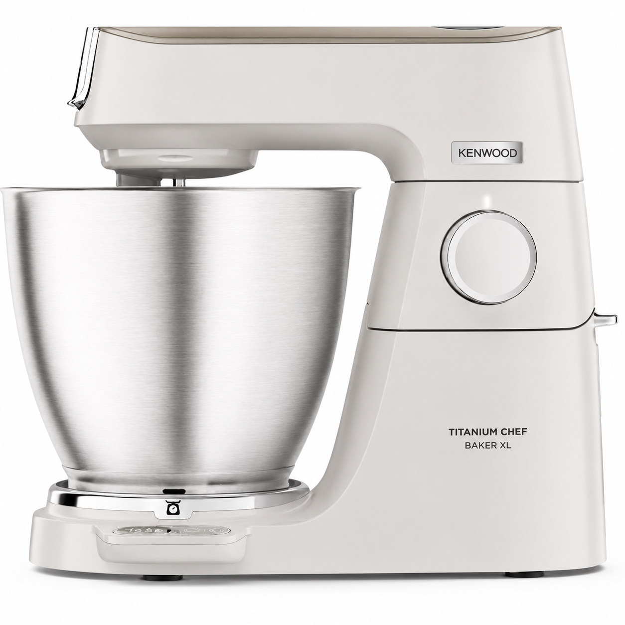 Robot Pâtissier Kenwood Titanium Chef Baker XL - KVL65001WH