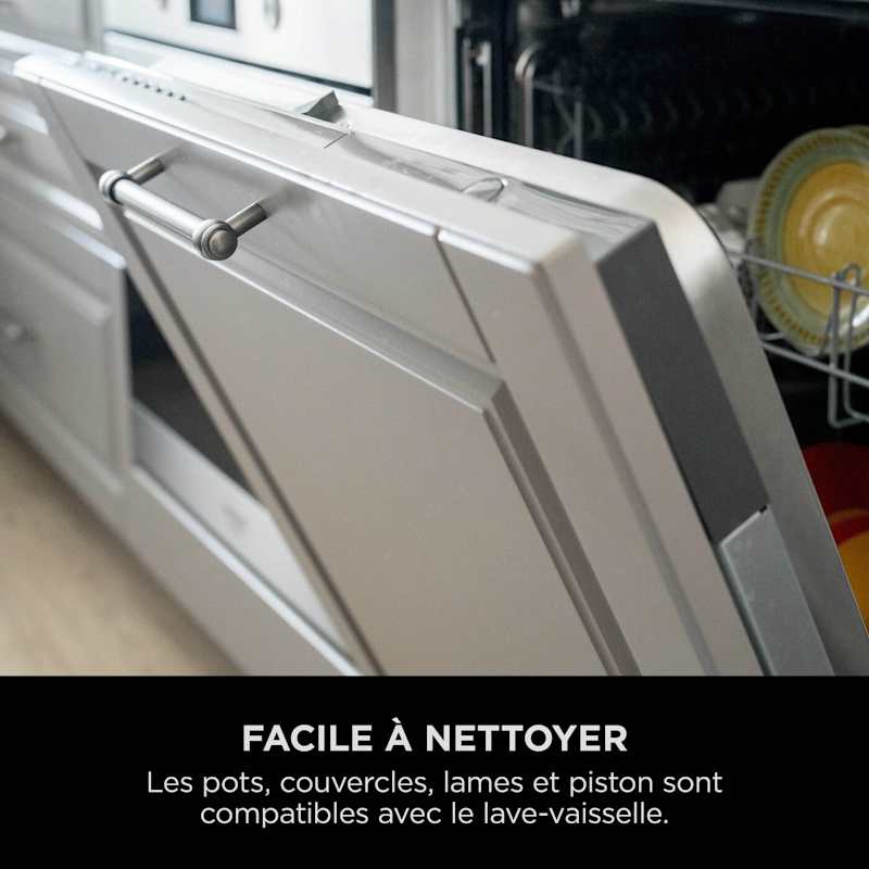 Machine à glace Ninja CREAMi  Swirl 13-en-1  NC701UK ( 10 Million 8000 )