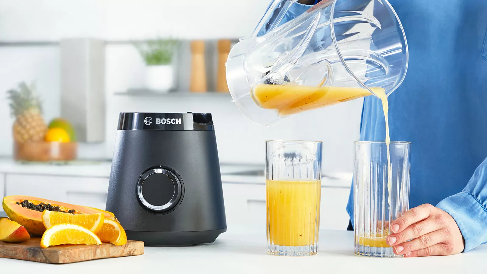 Blender VitaPower Serie | 4 1200 W Noir