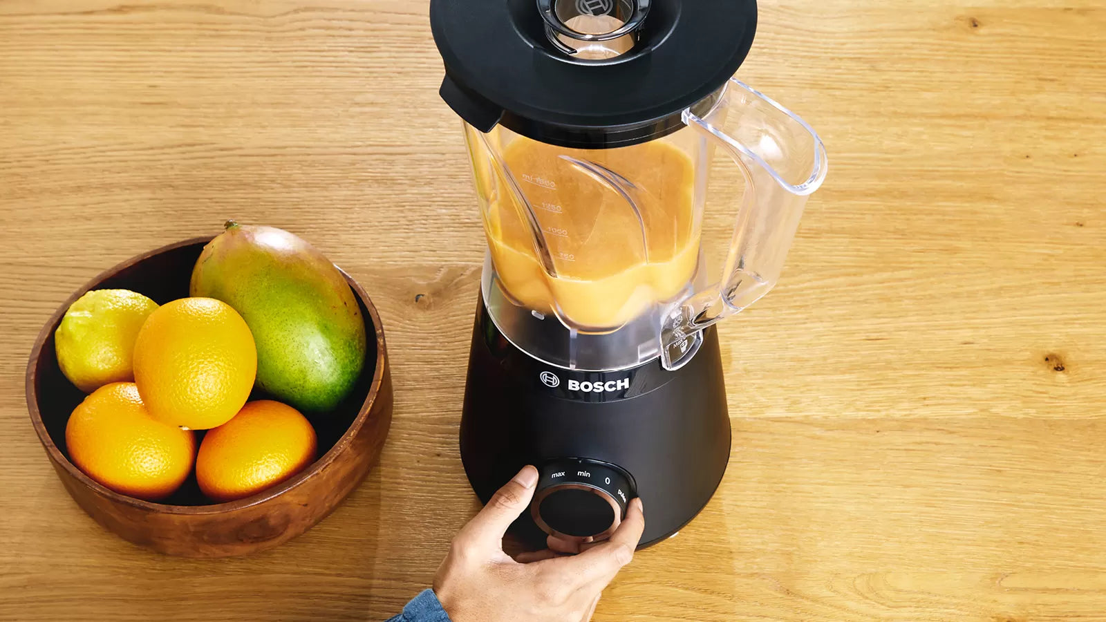 Blender VitaPower Serie | 4 1200 W Noir