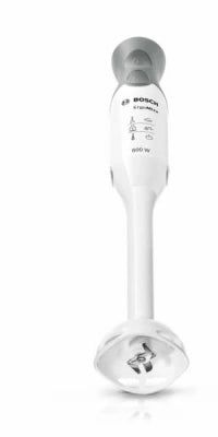BRAS MIXEUR BOSCH 600W /12VITESSE BLANC