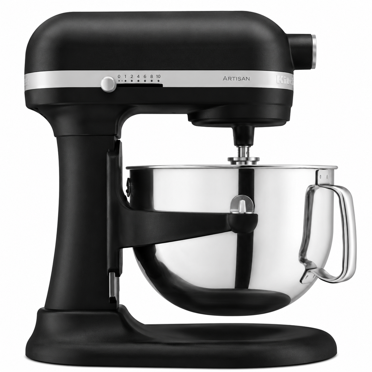 Robot pâtissier KitchenAid Artisan 5KSM60SPX 5,6L