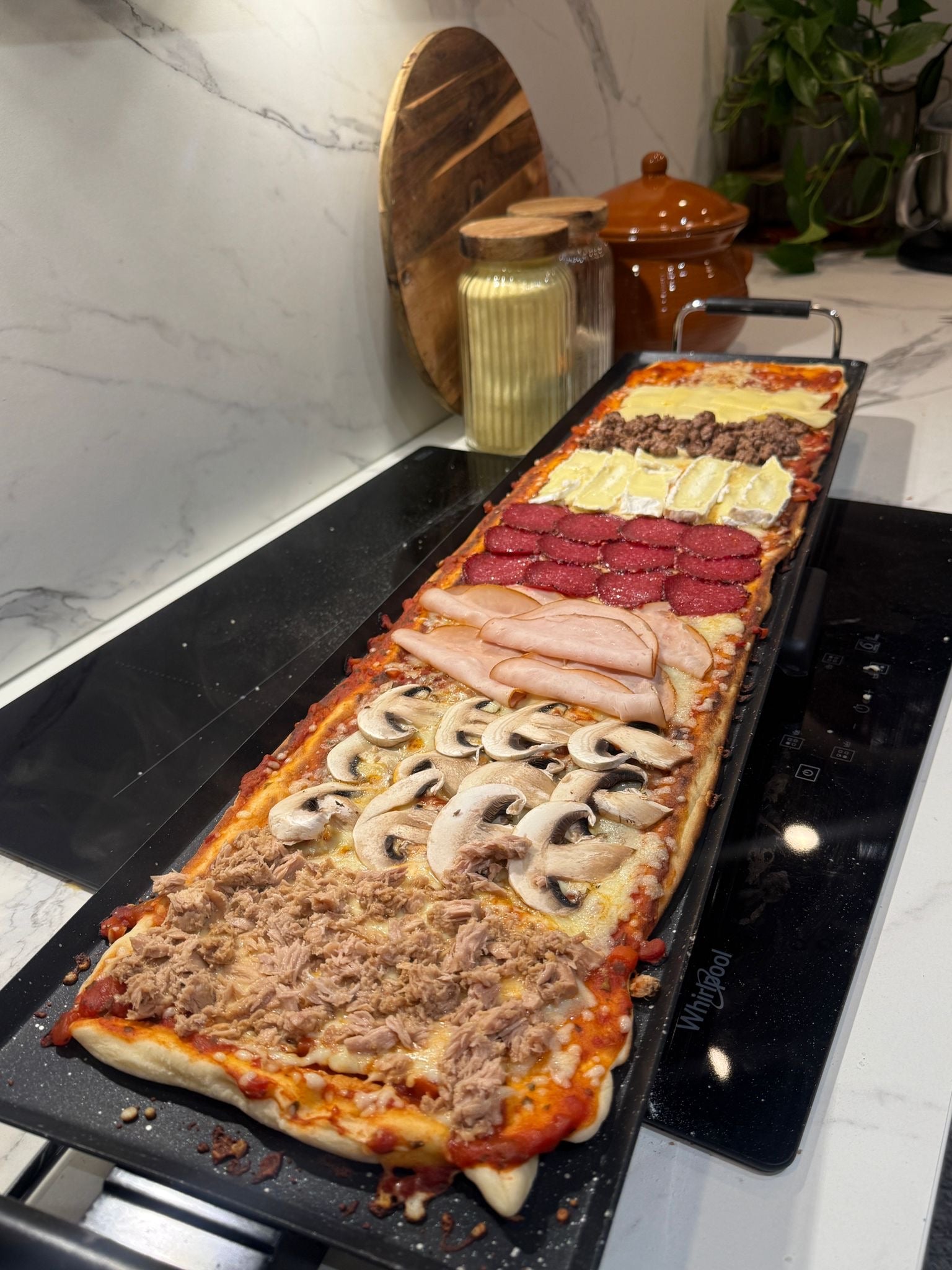 Plancha Electrique Royal Swiss 90cm/23cm