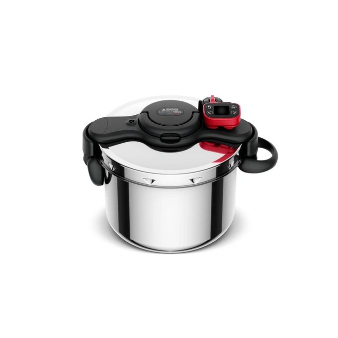 Cocotte Seb Minute Clipso Now 9L + INTELLIGENT INDUCTION
