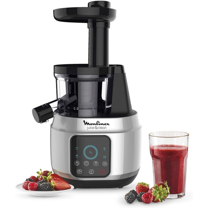 Moulinex extracteur de jus Fruits et Légumes 150W