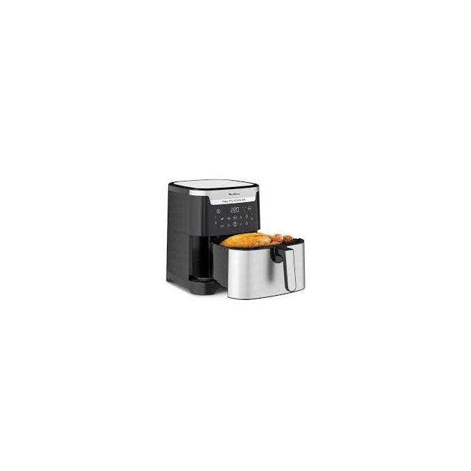 MOULINEX FRITEUSE A AIR SANS HUILE DIGITAL 2-EN-1 XXL 1800W - 6.5L EZ801D10