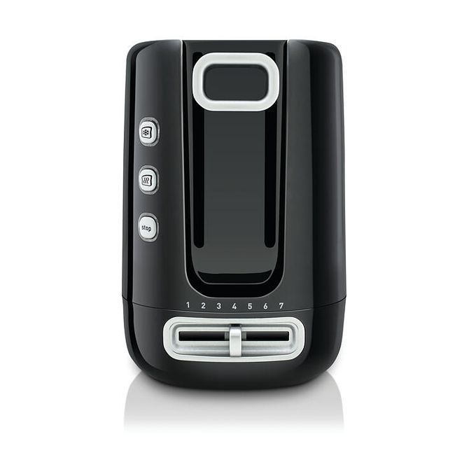 Grille Pain Tefal Tl365Etr Express 1000W-Noir