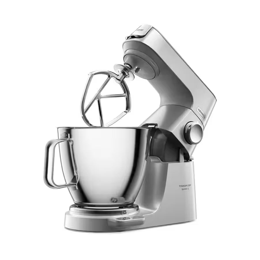 Robot pâtissier Kenwood Titanium Chef Baker KVL85.124SI