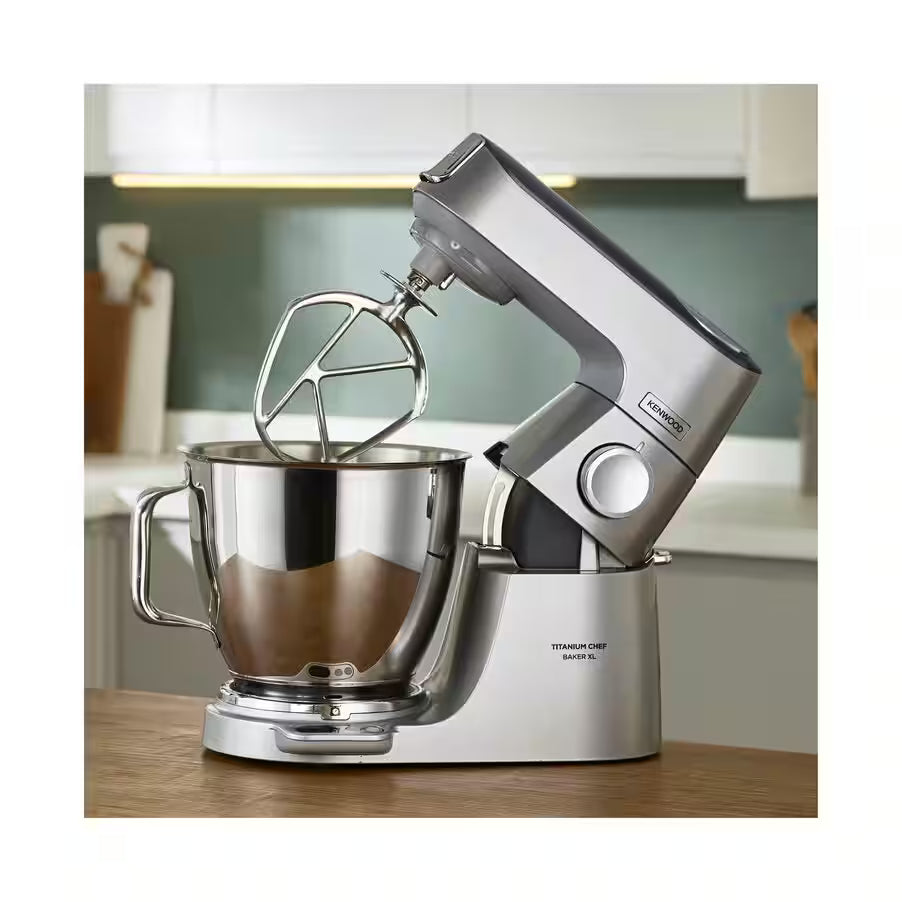 Robot pâtissier Kenwood Titanium Chef Baker KVL85.124SI