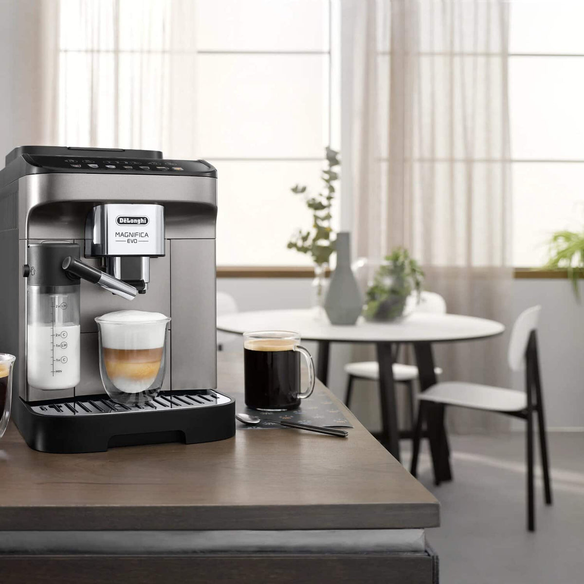 Machine à café De'Longhi Magnifica Evo ECAM290.81.TB