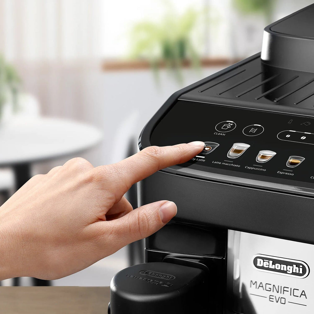 Machine à café De'Longhi Magnifica Evo ECAM290.81.TB