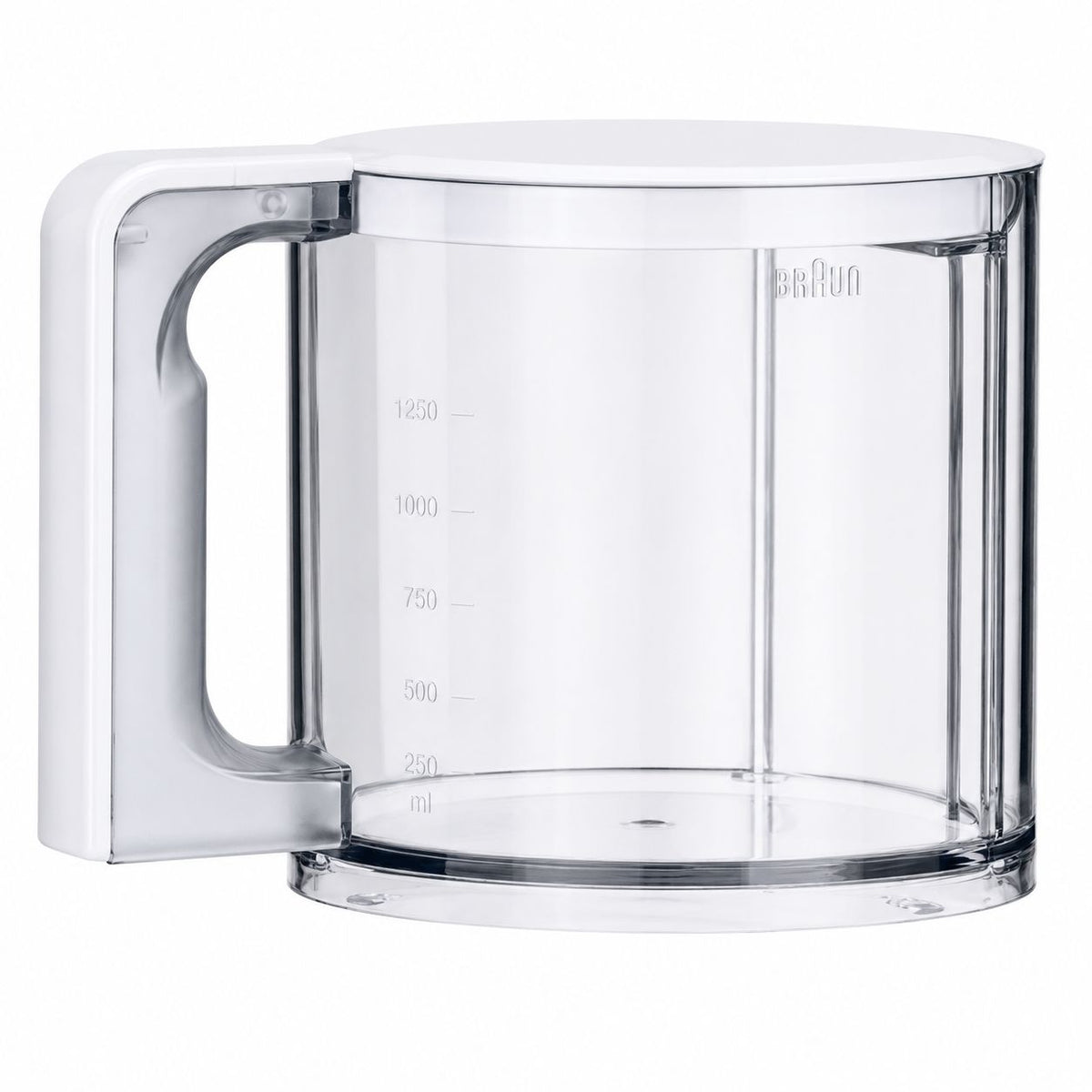 Centrifugeuse BRAUN Xl 900w Blanc Premium – J500 White