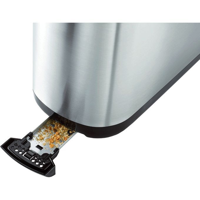 Grille Pain Tefal Tl365Etr Express 1000W-Noir