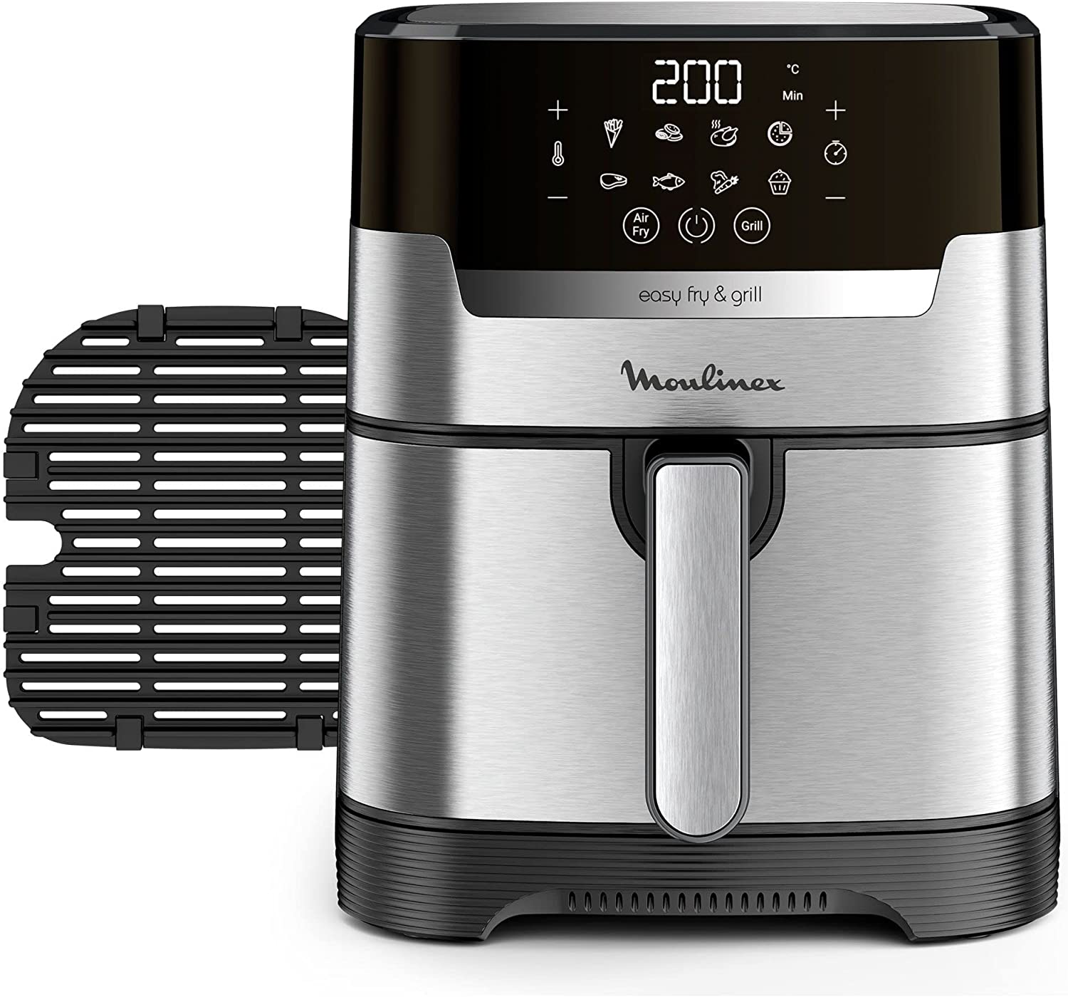 Airfryer Moulinex 4.2L DIGITAL EZ505D10