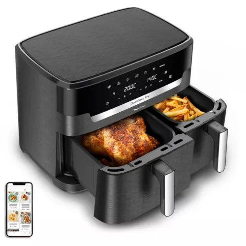 Airfryer Moulinex 8,3L easy fry and grill