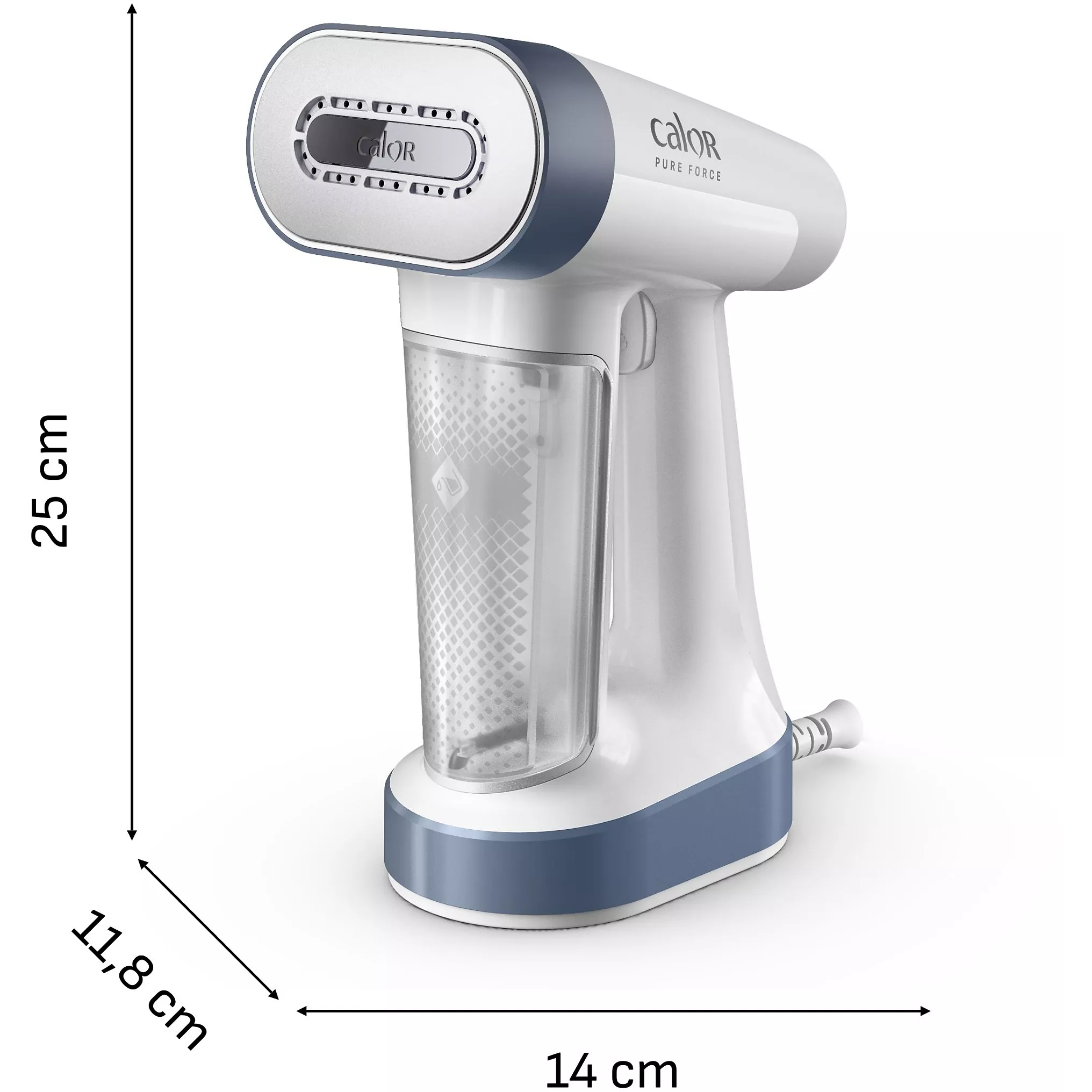 Défroisseur CALOR Pure Force 2en1 DT8722C0