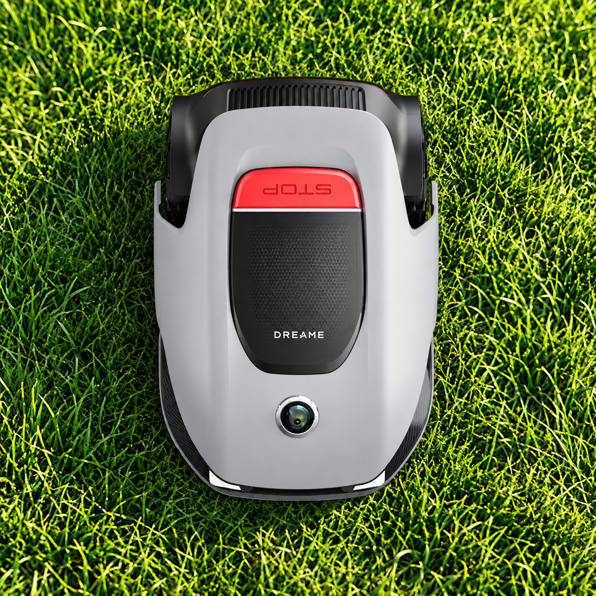 Robot Tondeuse Dreame A1 Pro (2000 m²)