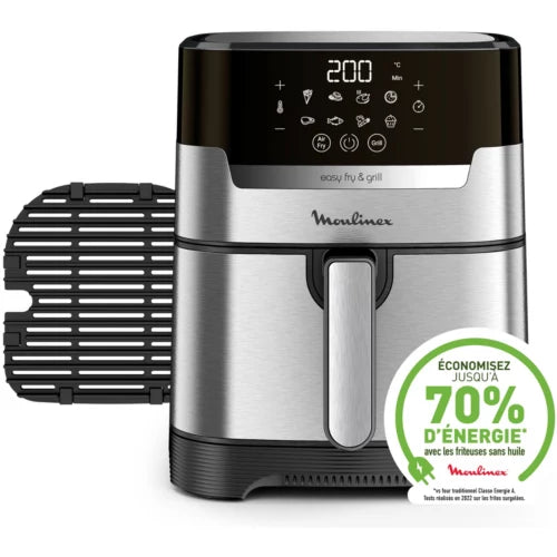 Friteuse Sans Huile Moulinex 4.2L