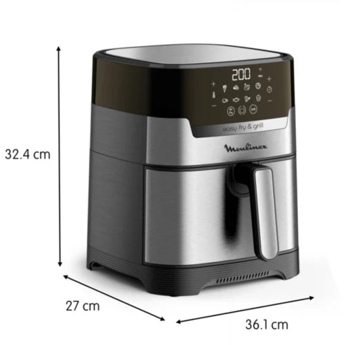 Friteuse Sans Huile Moulinex 4.2L
