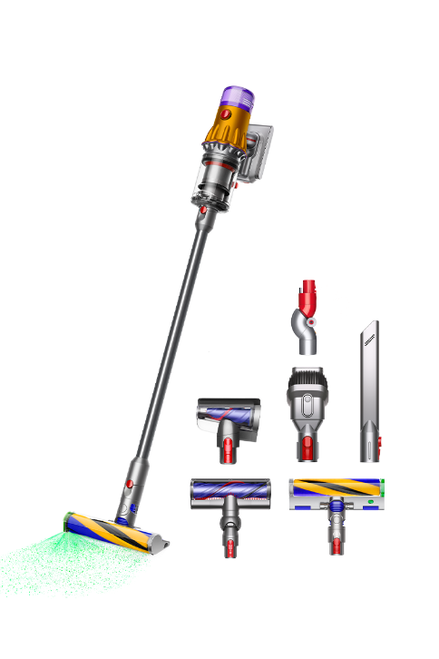 Aspirateur sans-fil Dyson V12 Detect Slim™ Absolute