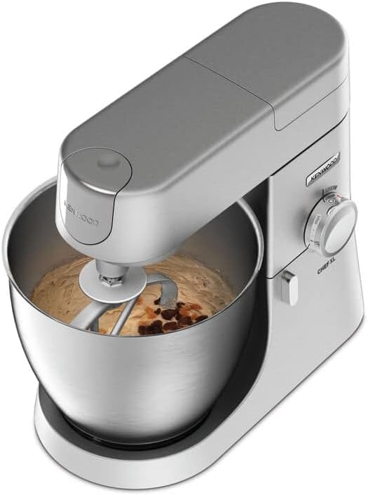 Pétrin Kenwood Chef XL 1200W 6,7L (KVL4110S)