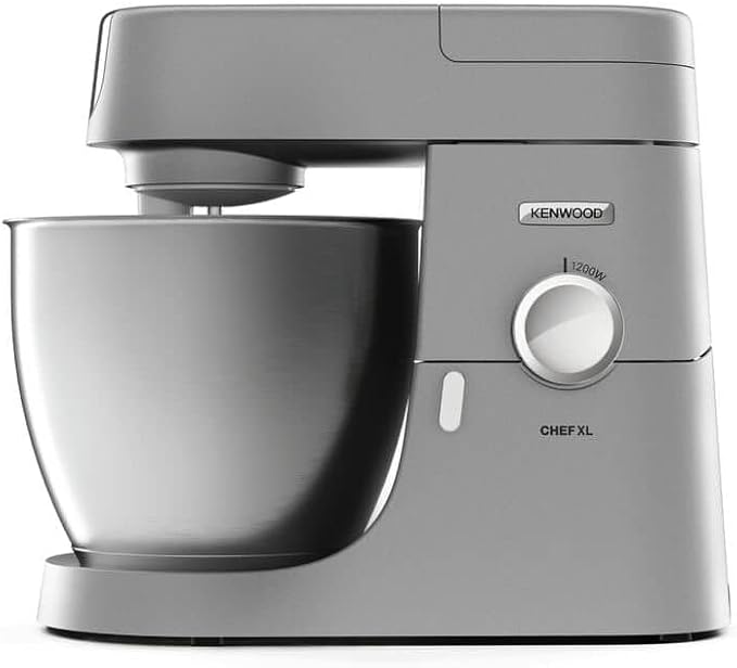 Pétrin Kenwood Chef XL 1200W 6,7L (KVL4110S)