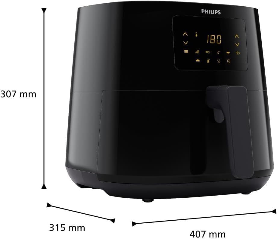 AirFryer PHILIPS Série 3000 6.2L HD9270/90