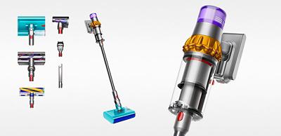 Aspirateur sans-fil Dyson V12 Detect Slim™ Absolute
