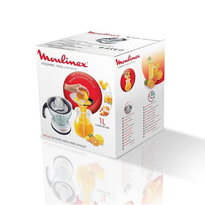 Presse agrumes Moulinex  1L  PC302B10