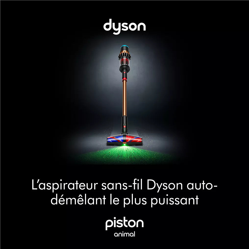 Aspirateur Laveur Dyson V16 Piston Animal Submarine