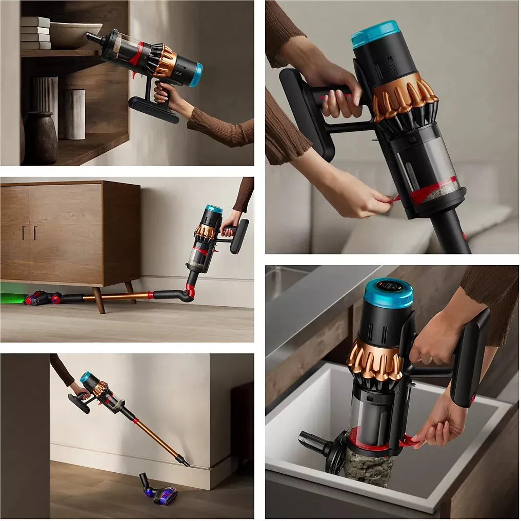 Aspirateur Laveur Dyson V16 Piston Animal Submarine